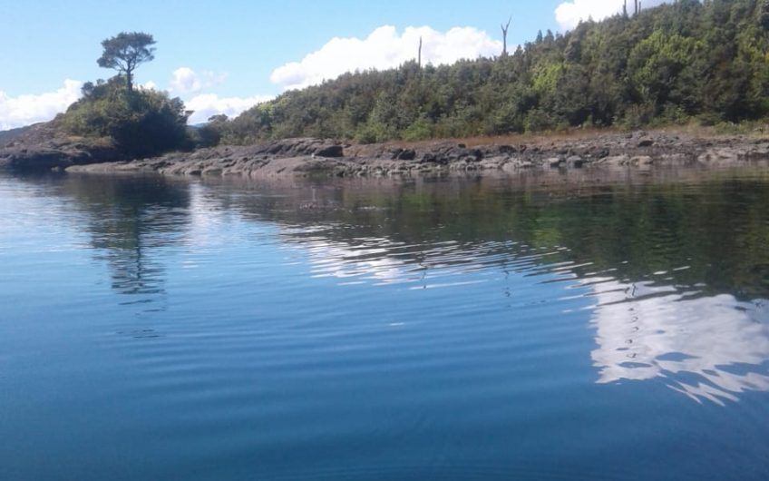 SE VENDE ISLA EN FIORDO AYSEN PATAGONIA CHILENA