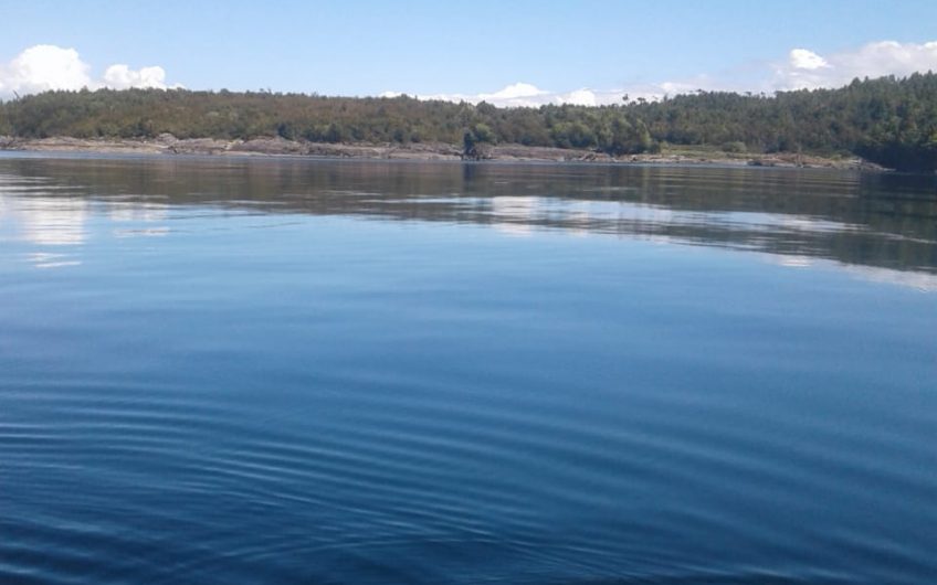 SE VENDE ISLA EN FIORDO AYSEN PATAGONIA CHILENA