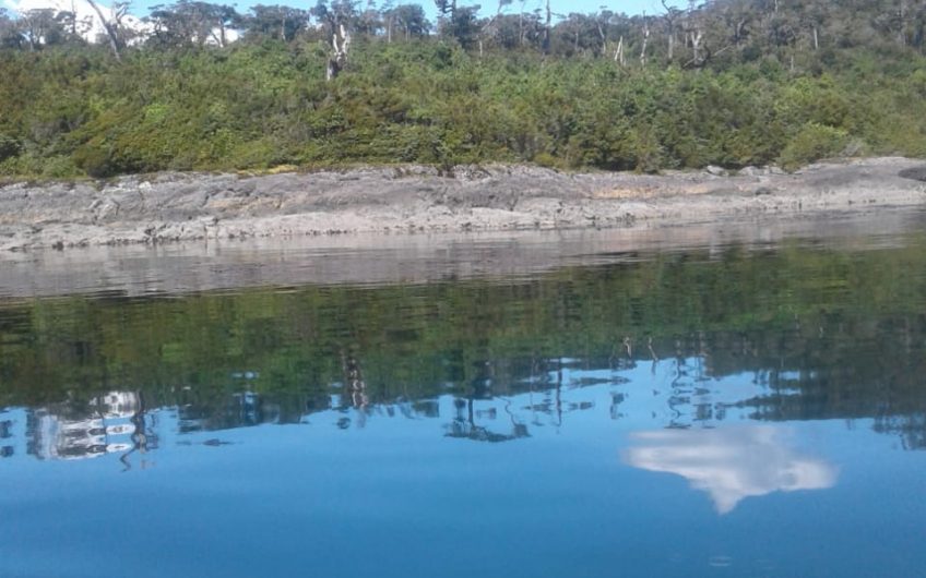 SE VENDE ISLA EN FIORDO AYSEN PATAGONIA CHILENA