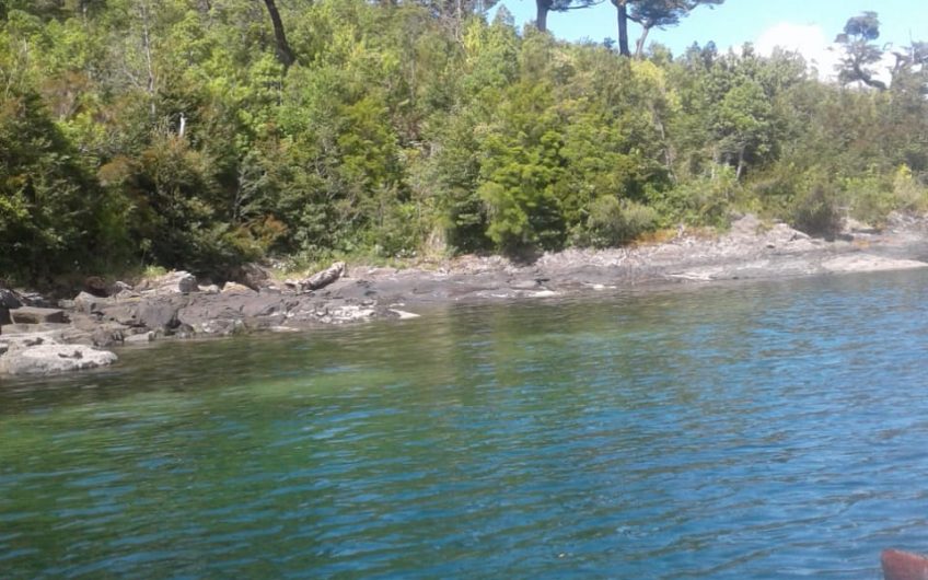 SE VENDE ISLA EN FIORDO AYSEN PATAGONIA CHILENA