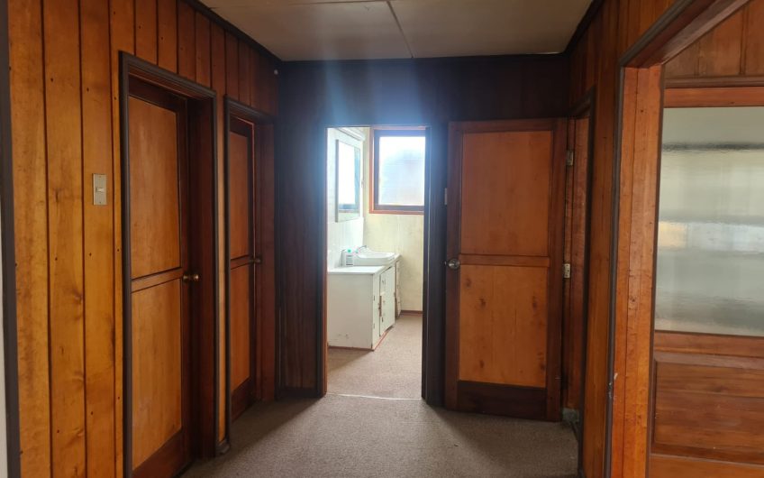 VENDE PROPIEDAD CENTRAL EN PUERTO AYSEN – PATAGONIA CHILENA.