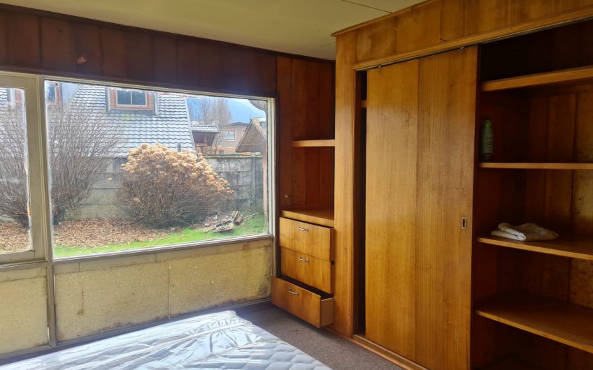 VENDE PROPIEDAD CENTRAL EN PUERTO AYSEN – PATAGONIA CHILENA.
