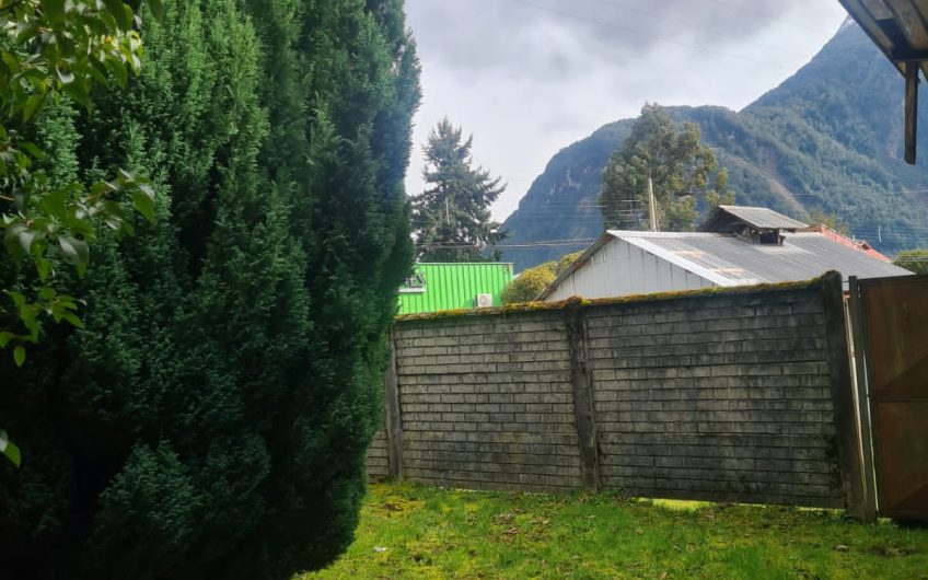 VENDE PROPIEDAD CENTRAL EN PUERTO AYSEN – PATAGONIA CHILENA.
