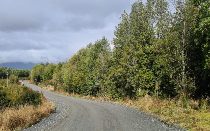 SE VENDE PARCELA EN PATAGONIA CHILENA