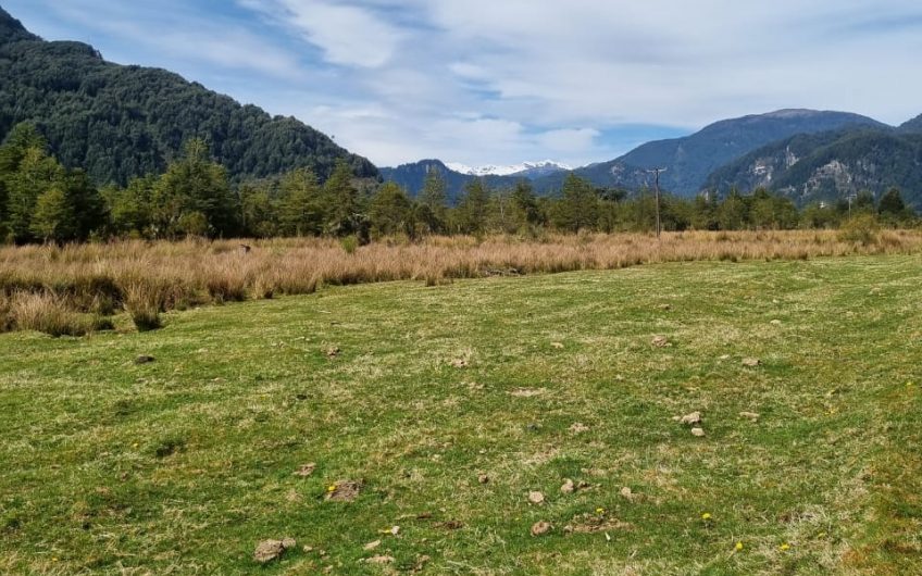 SE VENDEN PARCELAS DE 5.000 M2 EN COMUNA DE AYSEN