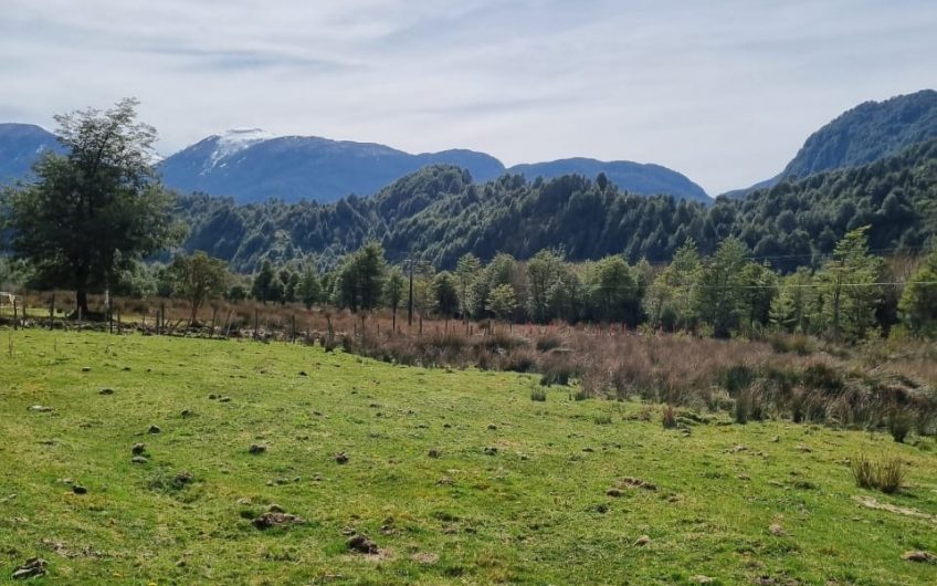 SE VENDEN PARCELAS DE 5.000 M2 EN COMUNA DE AYSEN