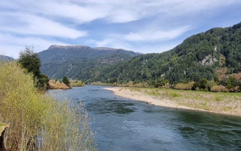 SE VENDEN PARCELAS DE 5.000 M2 EN COMUNA DE AYSEN