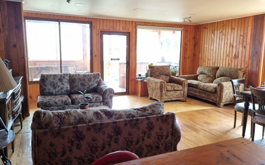 VENDE PROPIEDAD HABITACIONAL EN COMUNA DE AYSEN – PATAGONIA CHILENA.