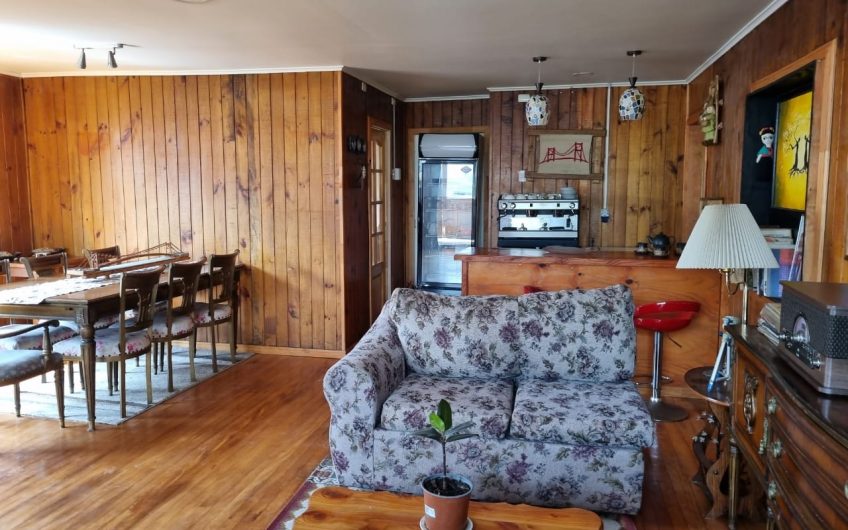 VENDE PROPIEDAD HABITACIONAL EN COMUNA DE AYSEN – PATAGONIA CHILENA.