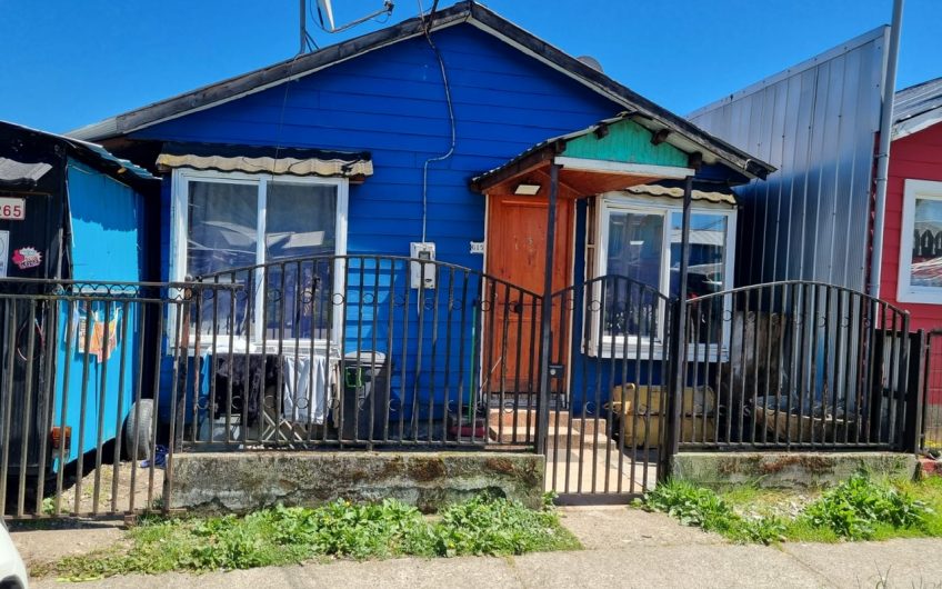 SE VENDE PROPIEDAD HABITACIONAL.