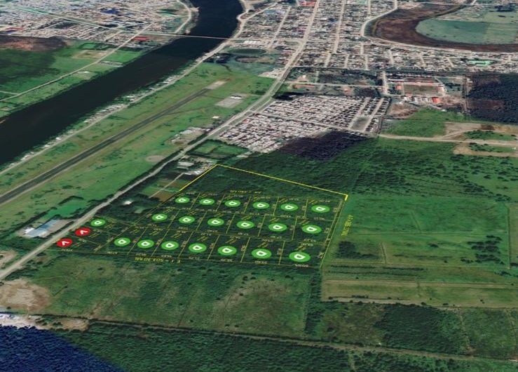 VENTA DE PARCELAS EN LA ENTRADA DE PUERTO AYSEN UN CONCEPTO NUEVO DE PROYECTO REGION DE AYSEN – PATAGONIA CHILENA.
