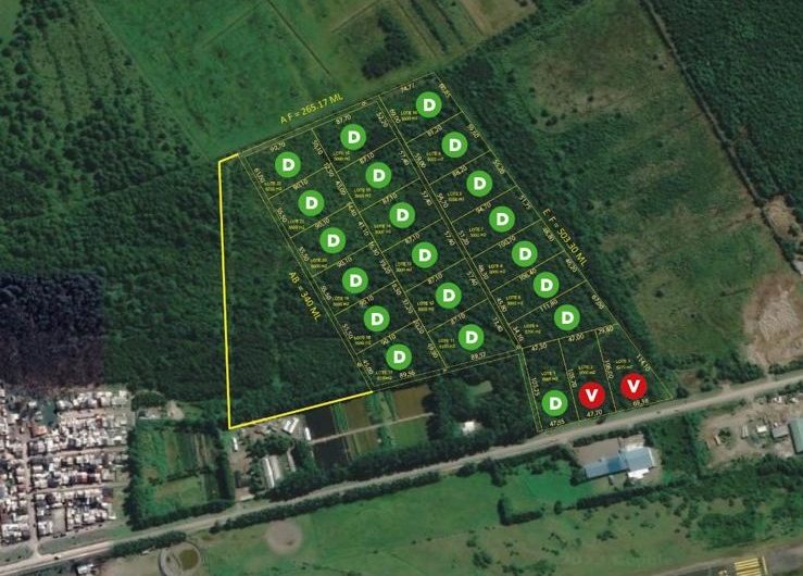 VENTA DE PARCELAS EN LA ENTRADA DE PUERTO AYSEN UN CONCEPTO NUEVO DE PROYECTO REGION DE AYSEN – PATAGONIA CHILENA.