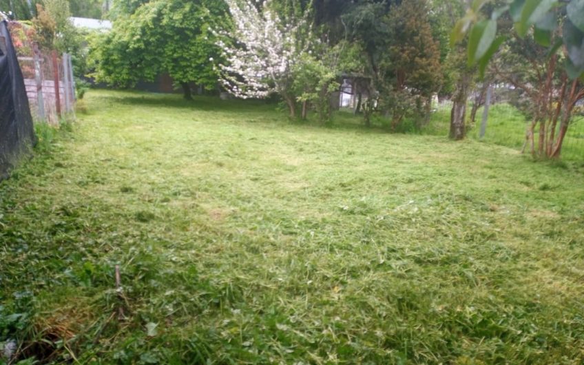 SE VENDE PROPIEDAD EN SECTOR EL SALTO.