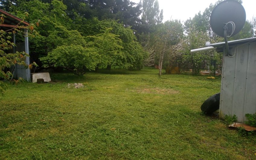 SE VENDE PROPIEDAD EN SECTOR EL SALTO.