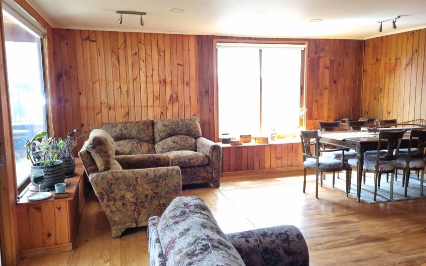 VENDE PROPIEDAD HABITACIONAL EN COMUNA DE AYSEN – PATAGONIA CHILENA.