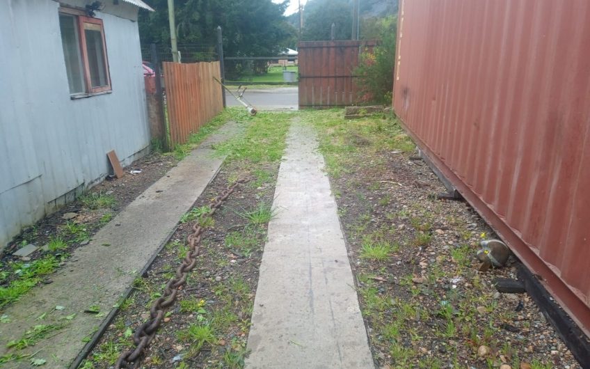 SE VENDE PROPIEDAD EN SECTOR EL SALTO.