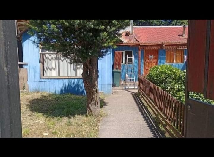 SE VENDE PROPIEDAD EN SECTOR EL SALTO.