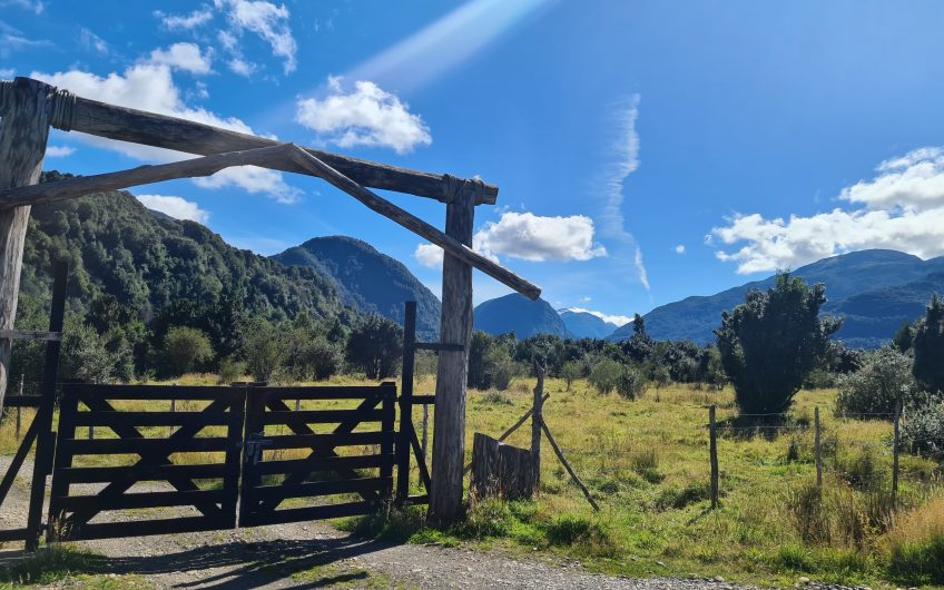 SE VENDE PARCELA CAMINO A RIO CONDOR