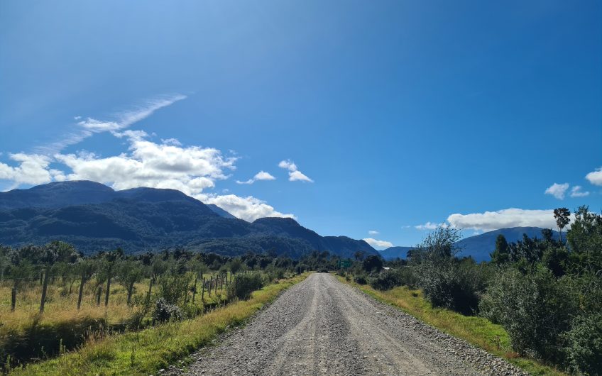 SE VENDE PARCELA CAMINO A RIO CONDOR