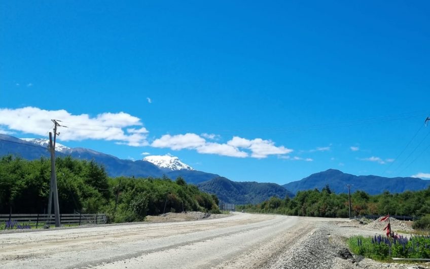 SE VENDE PARCELA DE 5.000 M2. SECTOR ROTONDA REGION DE AYSEN – PTO. AYSEN.
