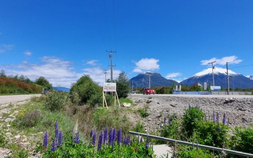 SE VENDE PARCELA DE 5.000 M2. SECTOR ROTONDA REGION DE AYSEN – PTO. AYSEN.