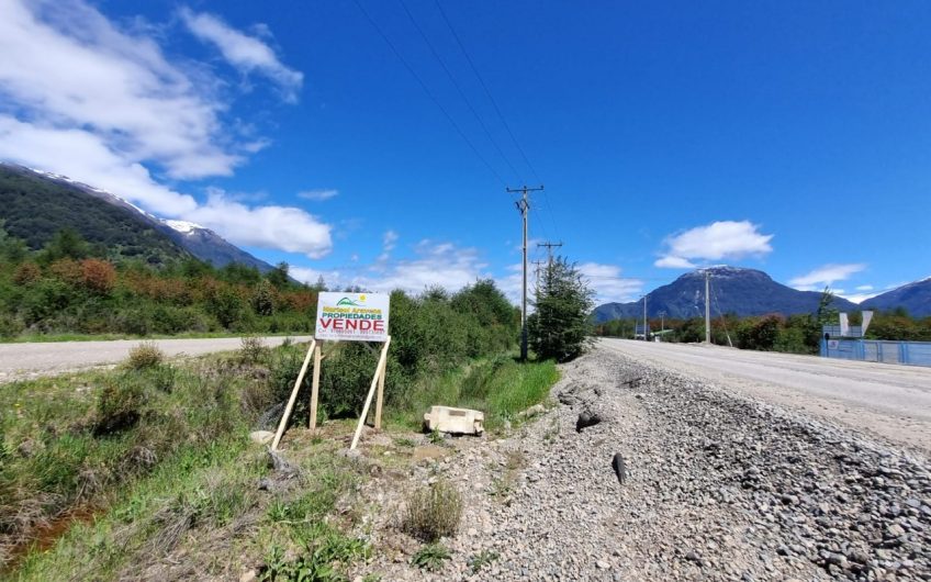 SE VENDE PARCELA DE 5.000 M2. SECTOR ROTONDA REGION DE AYSEN – PTO. AYSEN.