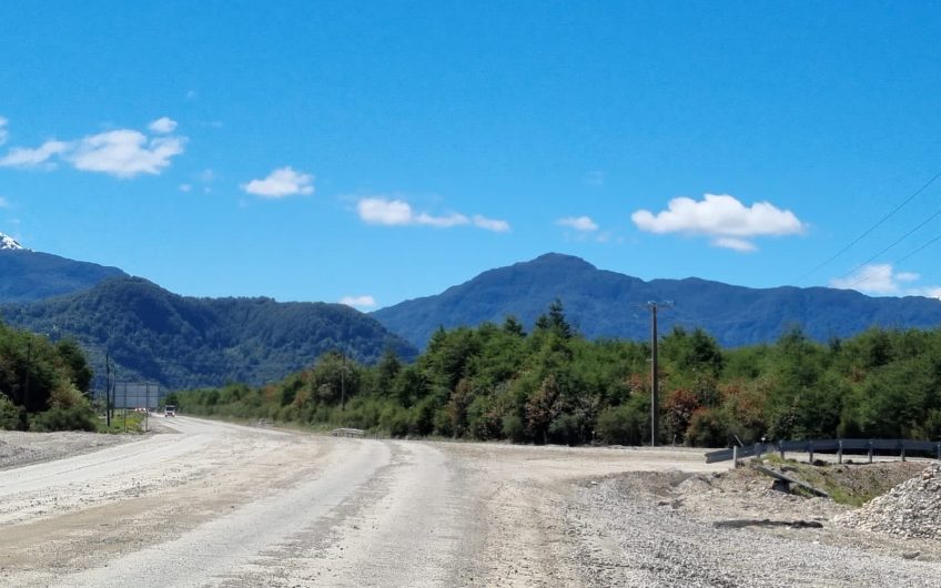 SE VENDE PARCELA DE 5.000 M2. SECTOR ROTONDA REGION DE AYSEN – PTO. AYSEN.