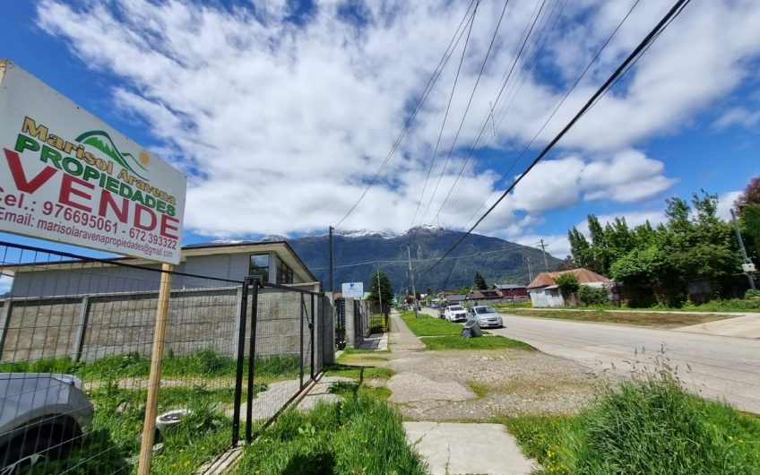 SE VENDE PROPIEDAD EN SECTOR CENTRO DE PTO. AYSEN.