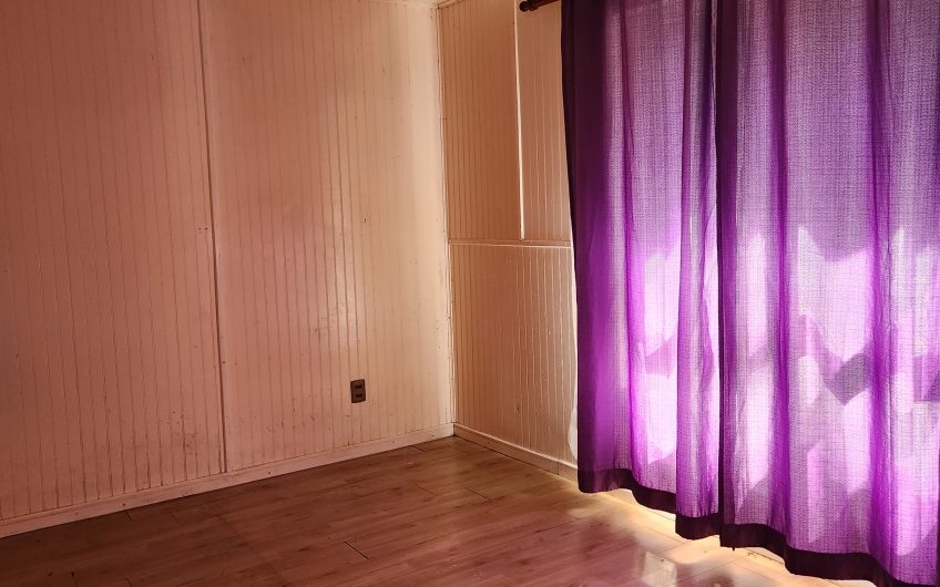 SE VENDE TERRENO CON DOS CASAS Y PLUS DE HERMOSO RÍO
