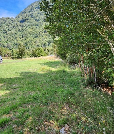 SE VENDE TERRENO CON DOS CASAS Y PLUS DE HERMOSO RÍO