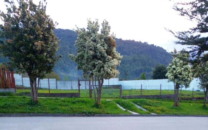 SE VENDE TERRENO EN PTO. CISNES REGIÓN DE AYSÉN.