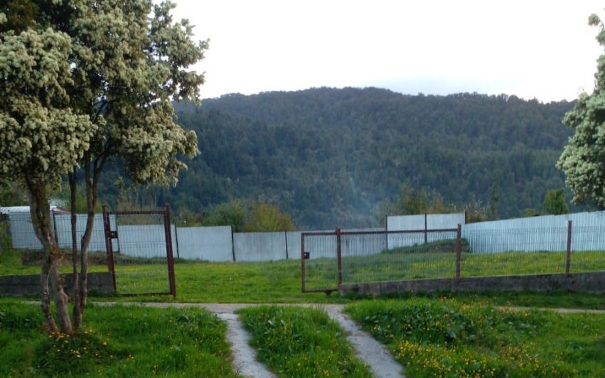 SE VENDE TERRENO EN PTO. CISNES REGIÓN DE AYSÉN.