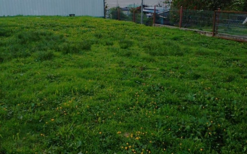 SE VENDE TERRENO EN PTO. CISNES REGIÓN DE AYSÉN.