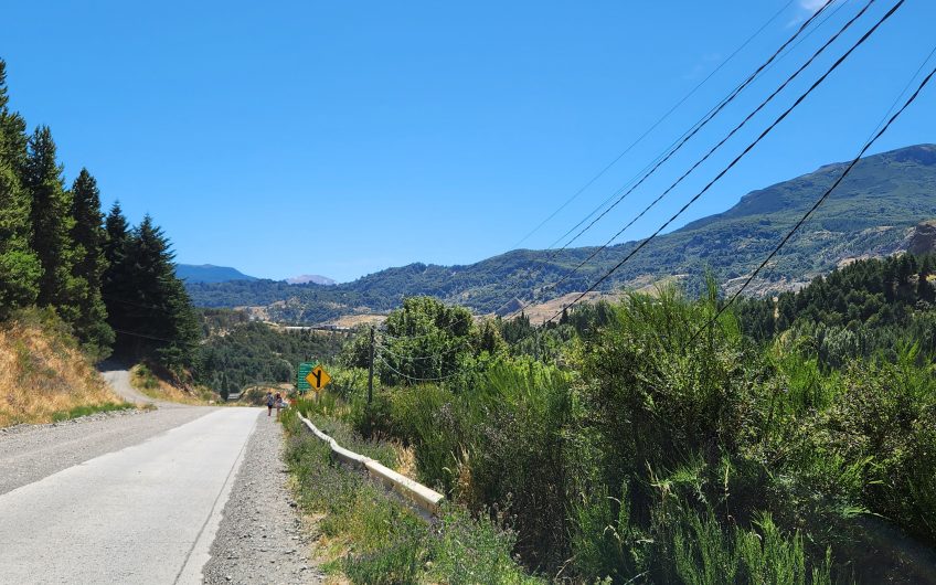 SE VENDE TERRENO CON ORILLA DE RIO EN COYHAIQUE – PATAGONIA CHILENA