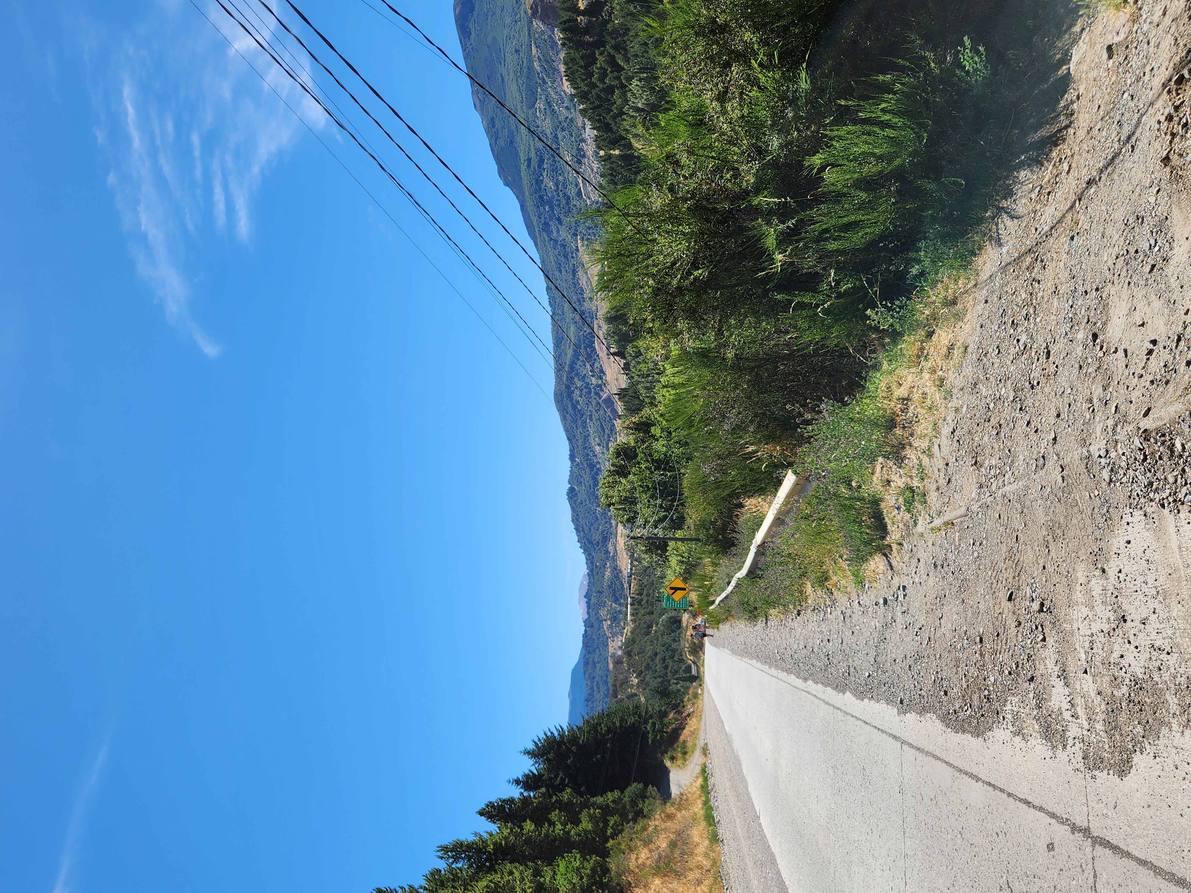 Another perspective of the land with river access