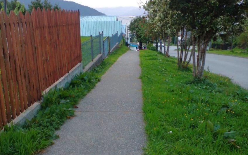 SE VENDE TERRENO EN PTO. CISNES REGIÓN DE AYSÉN.