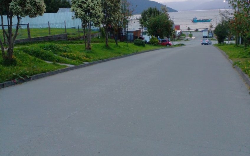 SE VENDE TERRENO EN PTO. CISNES REGIÓN DE AYSÉN.