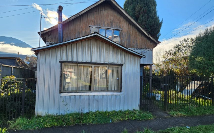 SE VENDE PROPIEDAD EN PTO. AYSÉN
