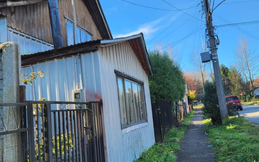 SE VENDE PROPIEDAD EN PTO. AYSÉN