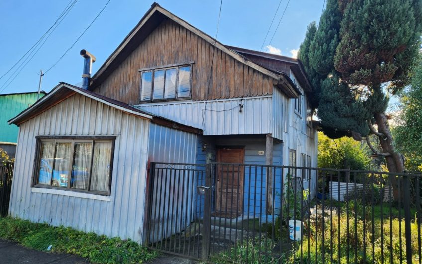 SE VENDE PROPIEDAD EN PTO. AYSÉN