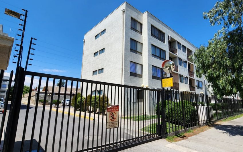 SE VENDE DEPARTAMENTO EN AV. PADRE HURTADO, MAIPÚ.