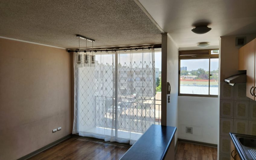 SE VENDE DEPARTAMENTO EN AV. PADRE HURTADO, MAIPÚ.