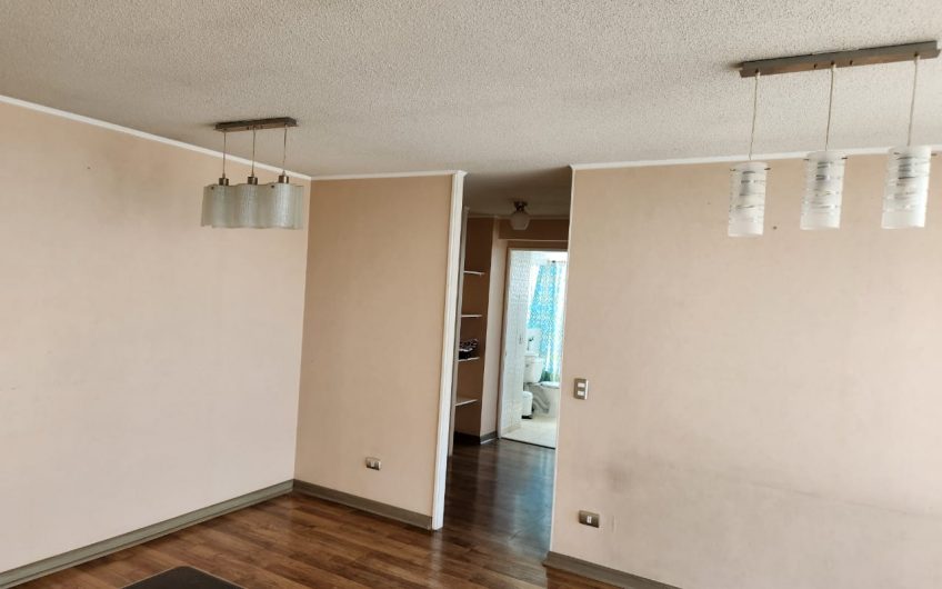 SE VENDE DEPARTAMENTO EN AV. PADRE HURTADO, MAIPÚ.