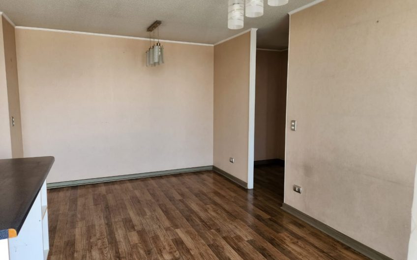SE VENDE DEPARTAMENTO EN AV. PADRE HURTADO, MAIPÚ.