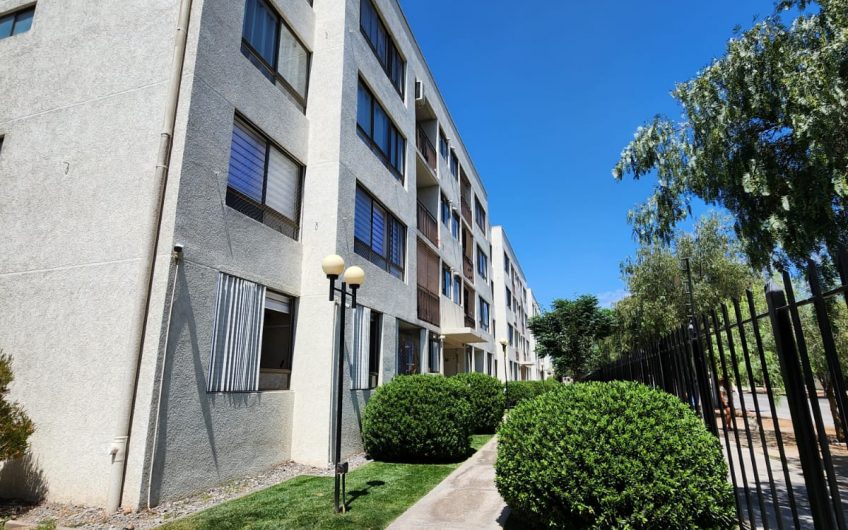 SE VENDE DEPARTAMENTO EN AV. PADRE HURTADO, MAIPÚ.