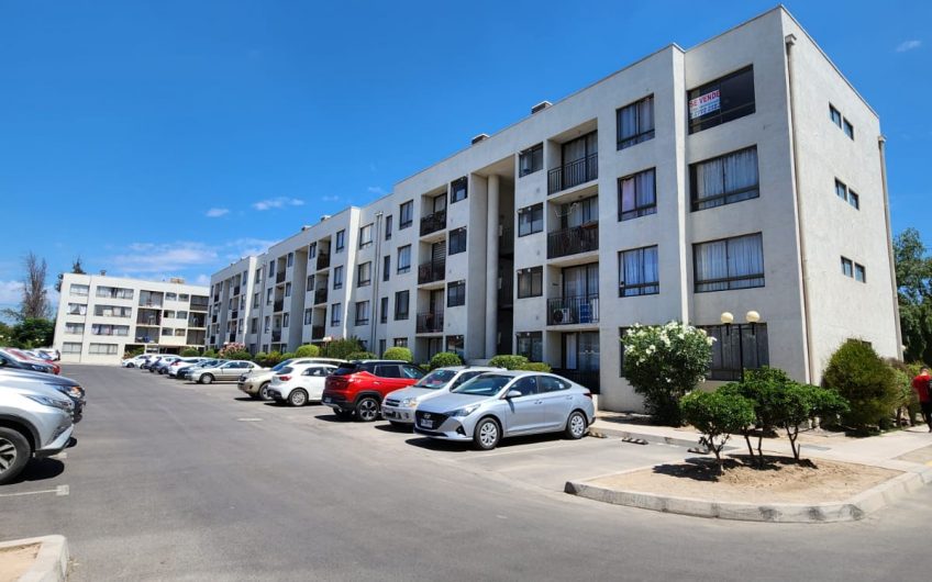 SE VENDE DEPARTAMENTO EN AV. PADRE HURTADO, MAIPÚ.