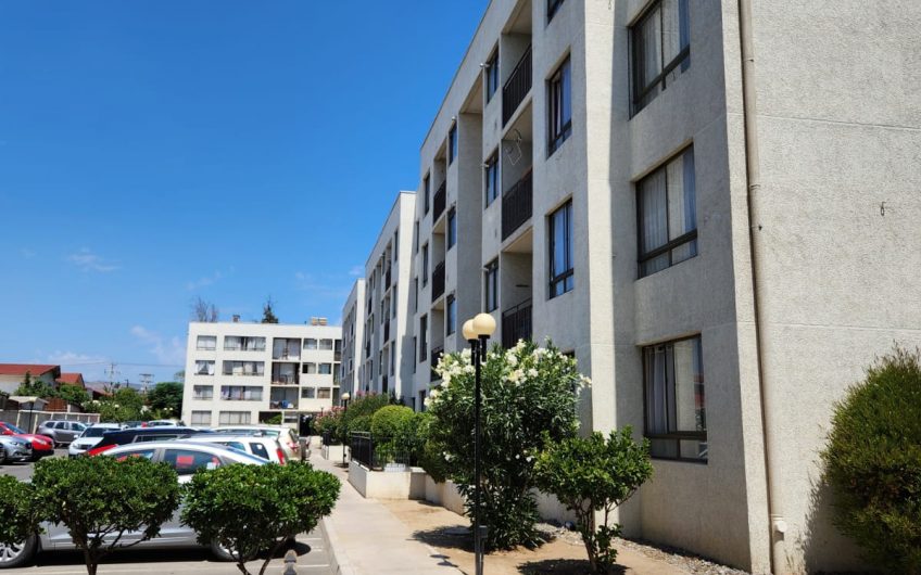 SE VENDE DEPARTAMENTO EN AV. PADRE HURTADO, MAIPÚ.