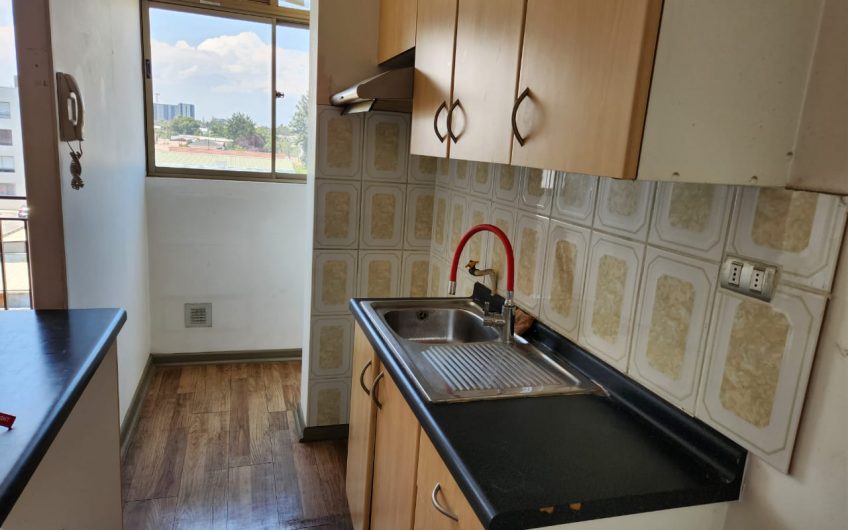 SE VENDE DEPARTAMENTO EN AV. PADRE HURTADO, MAIPÚ.