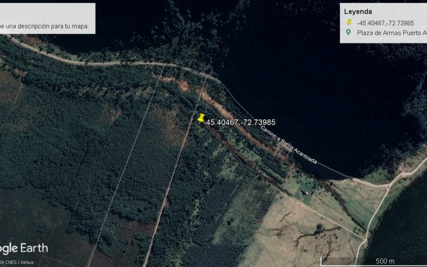 SE VENDE PARCELA DE 5000 m2