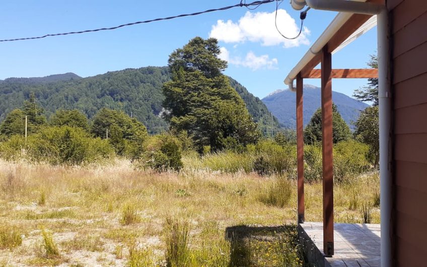 SE VENDE PARCELA CON CASA HABITACIÓN